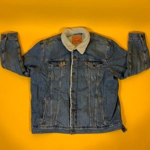 Levi’s Sherpa
